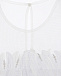 Белое шелковое платье  | Фото 6