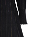 Платье из хлопка с люрексом Molo | Фото 3
