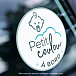 Чехол зимний для автокресла, Teddy Bear/Beige Petit Coulou | Фото 5