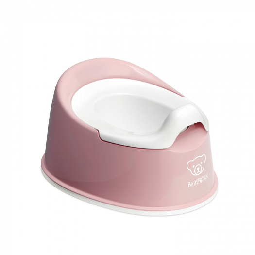 Горшок Smart Potty, розовый Baby Bjorn | Фото 1