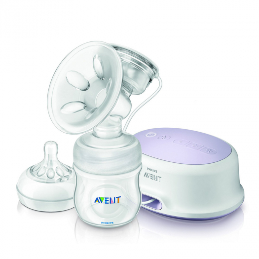 Молокоотсос PHILIPS AVENT электронный SCF 3 32/01  | Фото 1