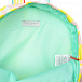 Желто-розовый рюкзак, 38x28x10 см Stella McCartney | Фото 5