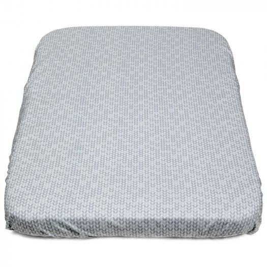 Комплект постельного белья в кроватку N2M, 2 шт, Tricot CHICCO | Фото 1