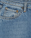 Широкие джинсы с потертостями Les Coyotes de Paris | Фото 3