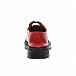 Красные низкие ботинки Gallucci | Фото 4