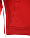 Красная спортивная куртка с капюшоном No. 21 | Фото 5