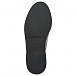 Черные туфли с застежкой велкро Beberlis | Фото 5
