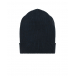 Темно-синяя шапка с отворотом Catya | Фото 1