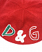 Красный вязаный берет Dolce&Gabbana | Фото 4