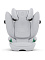 Кресло автомобильное CYBEX с пластмассовым каркасом Cybex Solution G2 Fog Grey