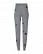 Серый кашемировый комплект: джемпер и брюки  | Фото 11