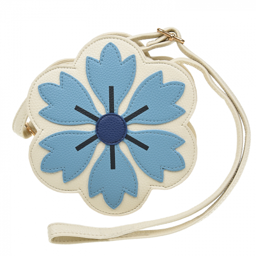 Сумка в форме цветка Blue Daisy Molo | Фото 1