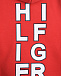 Красная толстовка-худи с логотипом Tommy Hilfiger | Фото 4