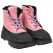 Черно-розовые ботинки Rondinella | Фото 1