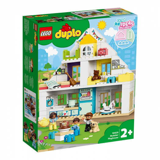 Конструктор DUPLO &quot;Модульный игрушечный дом&quot; Lego | Фото 1