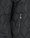 Черная укороченная куртка Naumi | Фото 3