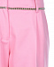 Розовые брюки со стрелками No. 21 | Фото 5