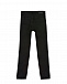 Черные skinny fit джинсы Diesel | Фото 2