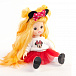 Кукла БЖД в образе МиниМаус, рыжие волосы, кастом., 16 см Carolon | Фото 2