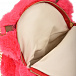 Рюкзак-медвежонок цвета фуксии, 25x20x11 см Regina | Фото 3