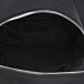 Черный рюкзак с белым логотипом, 38x24x12 см Burberry | Фото 4