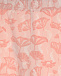 Розовая пижама с цветочным принтом на брюках Sanetta | Фото 5