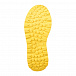 Черные кроссовки с желтой подошвой Rondinella | Фото 5
