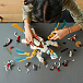 Конструктор Lego Ninjago Существо Ледяной Дракон Зейна  | Фото 6