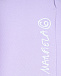 Бермуды лилового цвета MM6 Maison Margiela | Фото 4