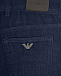 Брюки джинсовые Emporio Armani  | Фото 5
