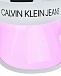 Козырек цвета фуксии Calvin Klein | Фото 3