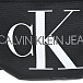 Черная сумка-пояс с логотипом, 20x10x7 см Calvin Klein | Фото 8