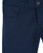 Хлопковые брюки чинос Dal Lago | Фото 4