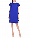 Синее платье Greta с воланами Pietro Brunelli | Фото 2