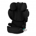 Кресло автомобильное Solution Z i-Fix Plus Deep Black CYBEX | Фото 1