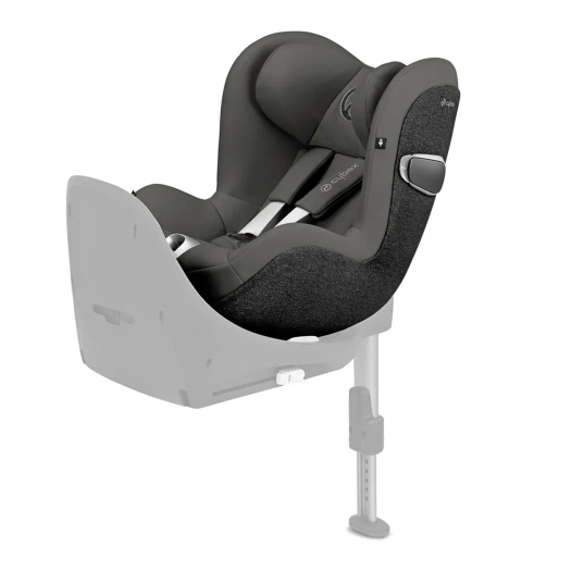 Автокресло Sirona Z i-Size Soho Grey CYBEX | Фото 1