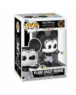 Фигурка &quot;Minnie Mouse: Plane Crazy Minnie&quot; Funko POP! , арт. 57623 | Фото 2