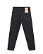 Черные джинсы с нашивкой-логотипом No. 21 | Фото 2