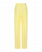 Костюм: двубортный жакет и брюки, желтый Hinnominate | Фото 11