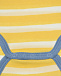 Боди с кортким рукавом 2 шт, желтый/голубой Sanetta | Фото 4