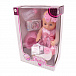 Интерактивная кукла-пупс &quot;Bebу boutique&quot; с аксессуарами, 40 см ABtoys | Фото 2
