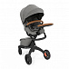 Коляска прогулочная XPLORY X Black/Modern grey 571402 Stokke | Фото 5