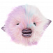Игрушка мягконабивная &quot;Рыбка Jewel&quot; 21 см, розовый/сиреневый Jellycat | Фото 2