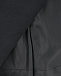 Черная юбка-шорты с бахромой Monnalisa | Фото 4