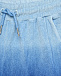 Шорты градиент от голубого к синему Molo | Фото 3