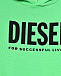 Толстовка-худи с капюшоном и лого Diesel | Фото 3