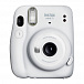 Набор FUJIFILM INSTAX MINI 11 WHITE GEOMETRIC SET  | Фото 2