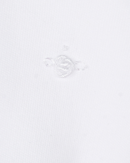 Царапки с вышивкой Lyda Baby Белый, арт. PM11-411 | Фото 2