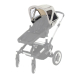 Капор от солнца вентилируемый Bugaboo Buffalo ARCTIC GREY  | Фото 1