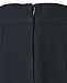 Черная юбка-брюки Vivetta | Фото 6